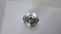 Sensor de Propiedades de Fluidos MEAS/TE FPS2800B12C4 con Salida Digital, Precisión del 1.0%, Mide Viscosidad/Densidad/Dielelectricidad