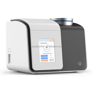 TP-Bombe à oxygène automatique 300A calorimètre avec système de contrôle de température de haute précision - Product Image 3