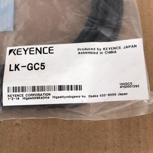 เซ็นเซอร์วัดระยะทางด้วยเลเซอร์ CCD ความเร็วสูง ความแม่นยำสูง KEYENCE LK-GC5 รุ่น LK-G3000 พร้อมสายควบคุม 5 เมตร LK GC5 - Product Image 3