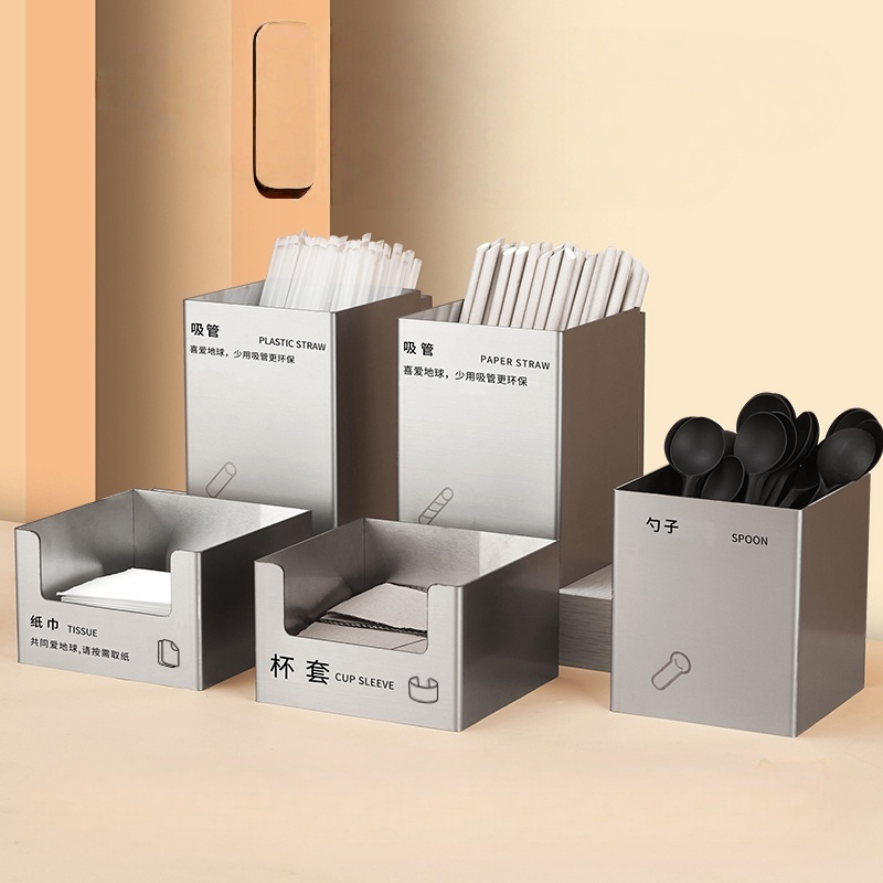 Eco Friendly Stainless Steel Drinkware Accessories