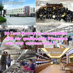 Giá Rẻ Bán Buôn Nguyên Brazil Lớp Biểu Bì Phù Hợp 100% Trinh Nữ Tóc Con Người Bó Remy Tóc Tự Nhiên Dệt Tóc Con Người Extensions - Product Image 6