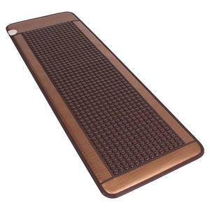Matelas PEMF d'anion chauffant de Tourmaline de thérapie magnétique infrarouge lointain pour l'application de physiothérapie infrarouge de corps - Product Image 3