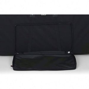 BSCI Factory Custom Professional Double Shoulder 61keys <b>Keyboard</b> Bag Rolling Wheel case <b>Keyboard</b> Carry case <b>Electronic</b> Organ - Product Image 5