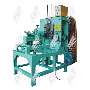 Economic metal steel Chain link bending machine