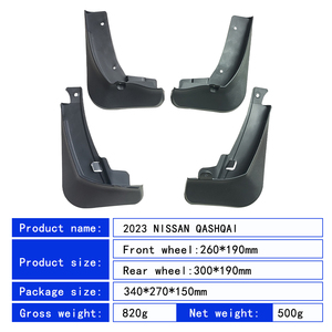 Garde-<span class=keywords><strong>boue</strong></span> de voiture pour <span class=keywords><strong>NISSAN</strong></span> <span class=keywords><strong>QASHQAI</strong></span> 2023 garde-<span class=keywords><strong>boue</strong></span> garde-<span class=keywords><strong>boue</strong></span> bavettes - Product Image 6