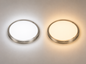 <span class=keywords><strong>Plafonnier</strong></span> LED à double anneau anti-éblouissement à montage en saillie pour balcon, chambre, <span class=keywords><strong>salle</strong></span> <span class=keywords><strong>de</strong></span> <span class=keywords><strong>bain</strong></span>, éclairage intérieur - Product Image 2
