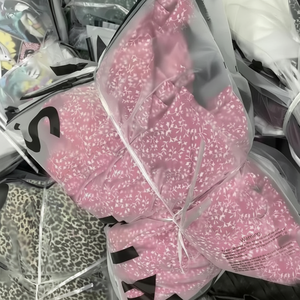 เสื้อผ้าแบรนด์มือสองคุณภาพสูง ชุดแฟชั่นมือสอง ผ้าคละแบบ ขายส่งเสื้อผ้าผู้หญิงมือสอง - Product Image 1