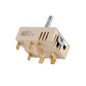 HF DG44-01006B Series Dual Burner Infinite <strong>Switch</strong> Compatible With Oven Surface Burners D H <strong>Replacement</strong> Part - Product Image 3