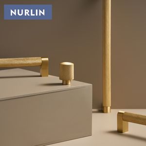 חדרן מוצק פליז סורג ארון מגירת ידית ריהוט ארון דלת למשוך ch107 - Product Image 4