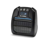 Printer Zebra 2 inci 58mm Printer Thermal Portabel Printer Mobile Android dan IOS ZR100 ZR118