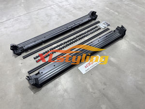 XLstyling vente chaude accessoires de voiture <span class=keywords><strong>4x4</strong></span> pédale marchepied latéral pour Mercedes benz classe G W464 W463A 19 + - Product Image 3