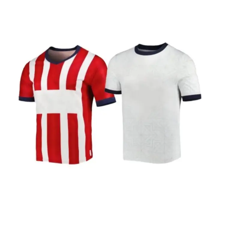 Thailand Qualität Fußball trikot Camisa Soccer Wear Jersey 2022 2023