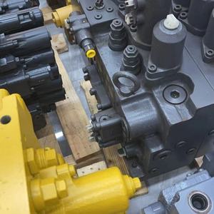 วาล์วควบคุมไฮดรอลิก EC360 สำหรับอะไหล่รถขุด VOLVO รุ่น SA1142-05712 1142-05712 วาล์วควบคุมหลักสำหรับจัดสรรอุปกรณ์เสริม - Product Image 5