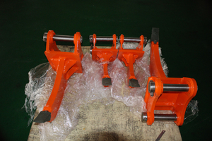 Ripper d'excavatrice de haute qualité de la marque DEHN, capable de déchiqueter facilement la terre dure et la <span class=keywords><strong>pierre</strong></span>, prix du ripper d'excavatrice - Product Image 5
