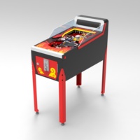 Machine à jeux Pinball mécanique pour enfants, nouveau, Machine à jouer, pour faire des balles, faire des capsules et faire des balles à domicile