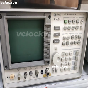 Analyseur de spectre RF Agilent HP 8560E 30Hz-2.9GHz. - Product Image 1