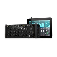 Console de mixage numérique Behringer X AIR XR18, contrôlée par tablette, 18 canaux, équipement de musique pour studio intérieur