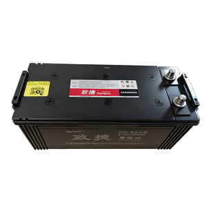 Аккумулятор для грузовиков Powsea N245D, автомобильный аккумулятор 12В 245Ач, необслуживаемый, для систем старт-стоп, свинцово-кислотный - Product Image 3