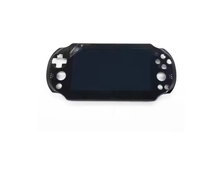 Écran LCD pour PS Vita Slim pour PS Vita PSV 2000 Écran LCD avec écran tactile Assemblé Noir Blanc