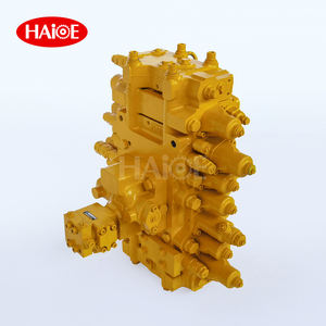 コマツPC200-<span class=keywords><strong>6</strong></span> PC210-<span class=keywords><strong>6</strong></span> PC220-<span class=keywords><strong>6</strong></span> <span class=keywords><strong>PC230</strong></span>-<span class=keywords><strong>6</strong></span>の主制御弁723-46-20502のため - Product Image 4