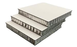 Panneau mural intrieur en <span class=keywords><strong>aluminium</strong></span> panneau cellulaire souple rv panneaux en nid d'abeille <span class=keywords><strong>plaque</strong></span> marbr en cristal de carbone - Product Image 5