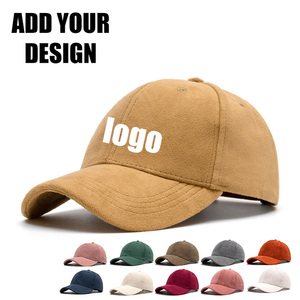 Gorras de Béisbol sin Estructura, Estilo Clásico, Personalizables con Logotipo Impreso, Venta al Por Mayor para Hombres - Product Image 1