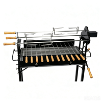 Grill de barbecue au charbon de bois grec, Original