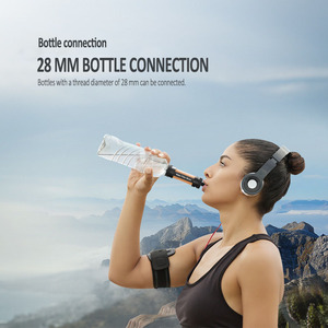 <span class=keywords><strong>Mini</strong></span> Hệ thống lọc nước ngoài trời phiêu lưu Survival Gear nhà sản xuất bán buôn xách tay lọc nước - Product Image 5