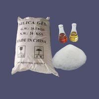 Silika Gel didekolorisasi pasir/silika Gel pasir untuk pengurai minyak/minyak Diesel