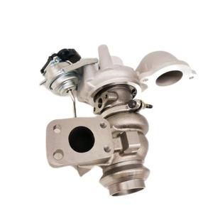 Hoàn chỉnh turbo tăng áp TD02 49373-02002 49373-02013 49373-02003 cho Citroen dv6ated49hx 1.6L - Product Image 2