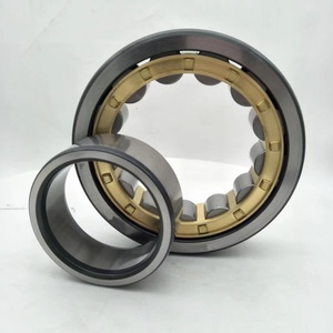 Fabricación de fábrica Rodamiento de rodillos cilíndricos de una sola fila NJ2312E Tamaño de 60*130*46mm con <span class=keywords><strong>jaula</strong></span> de latón para máquina agrícola - Product Image 3
