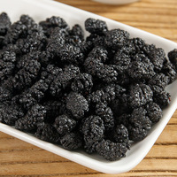 Fournisseur en gros de thé aux fruits de mûres séchées 100 % naturelles sans soufre, origine Anhui