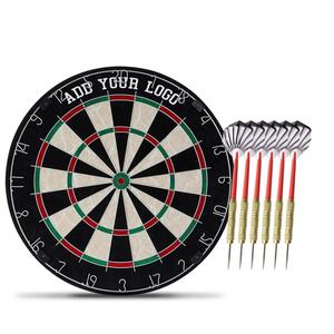 Tablero de Dardos de Tungsteno Elegante y Único, Dardos de Punta Blanda para Viajar - Product Image 1