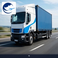 Transport de Camions Fiable de Guangzhou vers l'Est de l'Europe, Service de Dédouanement et de Livraison