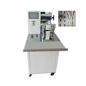 Étiquettes de codes à barres de câble Étiquettes d'avertissement Étiquettes d'instructions Autocollants d'avertissement Machine à étiqueter les rouleaux - Product Image 5