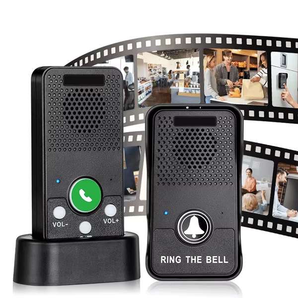 Wireless Voice House Room and Office Intercom Machine