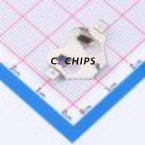 MY-1620-01-<b>R</b> Button & Strip Battery Connector SMD Connector Battery <b>Clip</b> CR1620 Phosphor Bronze Nickel - Product Image 1