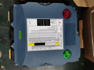 F24-60Q Telecrane <strong>Joystick</strong> Double <strong>Joystick</strong> Remote <strong>Control</strong> With Aviation Plug - Product Image 3