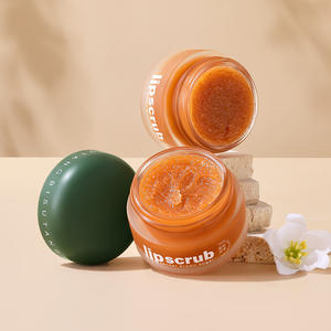 <span class=keywords><strong>Scrub</strong></span> bibir pencerah kuat, <span class=keywords><strong>Scrub</strong></span> bibir gula organik pecah-pecah bibir gelap - Product Image 6