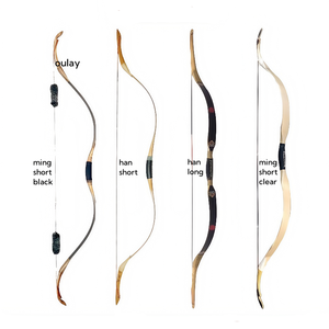 ファントムファング手作りラミネートウッドボウエントリーレベルボウメーカー競争力のある価格ベストサービス - Product Image 1