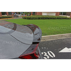 Alerón Trasero para Maletero de Coche, Accesorios para Hyundai Sonata 2020+, Pieza de Modificación para Alerón Trasero de Maletero - Product Image 3