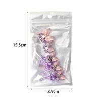 Support magnétique réutilisable pour la présentation des modèles d'ongles en acrylique Aurora Butterfly