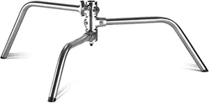 Soporte de luz Magic Leg con barra transversal Soporte de luz tipo C Instalación rápida de película especial y televisión <span class=keywords><strong>Viaje</strong></span> de soporte de pierna mágica - Product Image 2