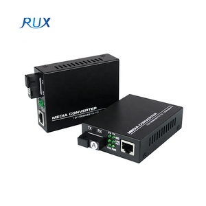 <span class=keywords><strong>FTTH</strong></span> 10/100M RJ45 Port 20km Gigabit Ethernet sợi Quang Phương tiện truyền thông chuyển đổi - Product Image 4