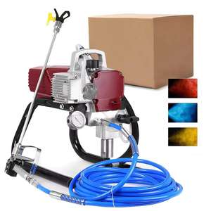 Máquina de Pintura sin Aire de 1800w, Precio de Fábrica Económico, <span class=keywords><strong>para</strong></span> <span class=keywords><strong>Pintar</strong></span> <span class=keywords><strong>Casas</strong></span> - Product Image 3