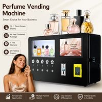 Máquina Expendedora de Perfumes en Venta, Máquina Expendedora de Perfumes en Aerosol, Máquina Expendedora de Spray de Perfume