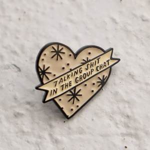 Custom Cute Cartoon Commemorative Enamel <b>Pins</b> Metal Zinc Alloy Personalized Lapel Clothing Cap Hat <b>Pins</b> <b>Badges</b> Brooch - Product Image 1
