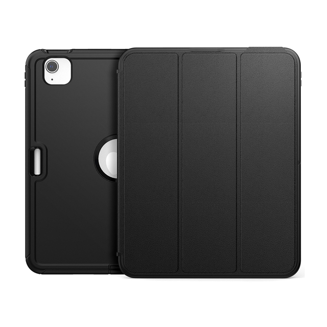 Smart Tablet Cover for iPad Pro 11 Inch 2018/2020/2021/2022/Air 4 10.9/Air 5 With Pencil Holder Auto Wake/Sleep Megnetic Case