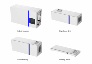 Deye AI-W5.1-5P1-EU-B <span class=keywords><strong>società</strong></span> di Inverter ibridi monofase da 5kw e sistemi di accumulo dell'energia a batteria - Product Image 5