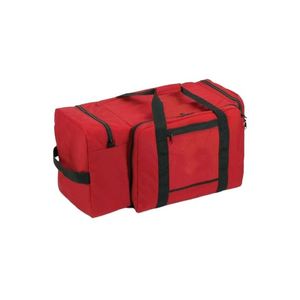 Sac de transport robuste en nylon pour équipement de sauvetage et de lutte contre les incendies, grande capacité, avec compartiment pour casque, certifié BSCI, vente en gros - Product Image 1